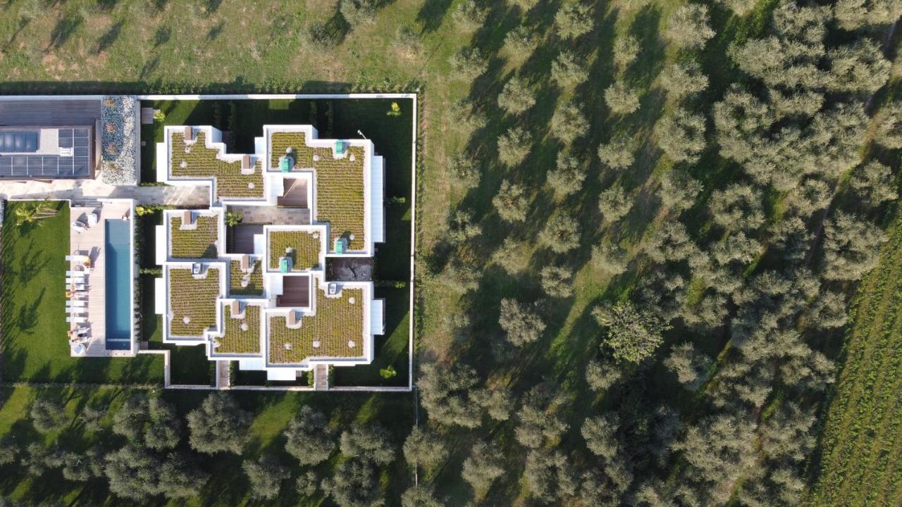 לינה וארוחת בוקר ריבה דל גארדה Oleeva Garda Living - Adults Only מראה חיצוני תמונה